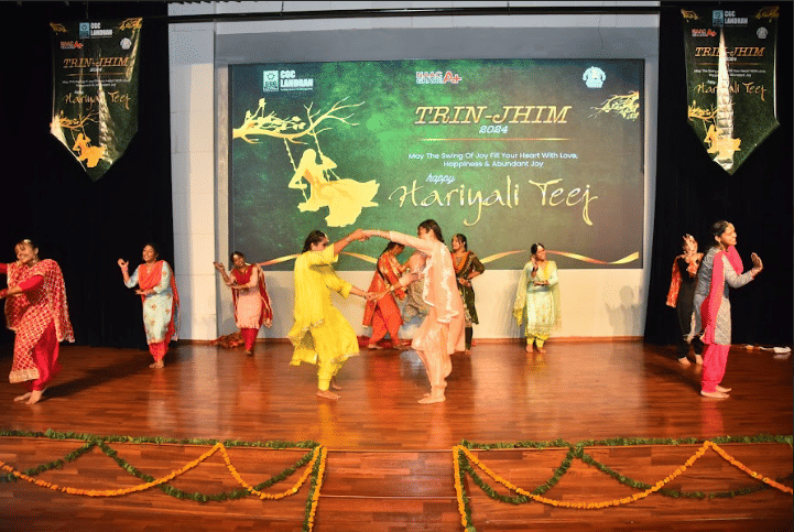 CGC Landran Dance Performance photo 3